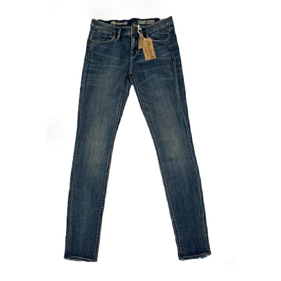 Madewell Skinny Skinny Jeans - NWT